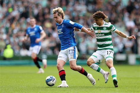 Todd Cantwell and teammates better stand up to bold Rangers Celtic talk