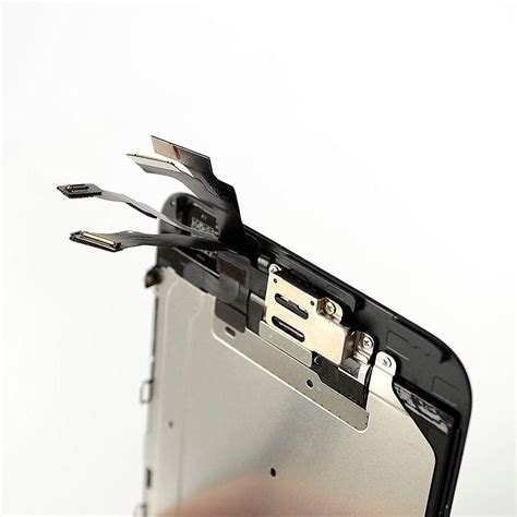 Apple iPhone 6 Plus Black Original Quality LCD Screen Replacement ...