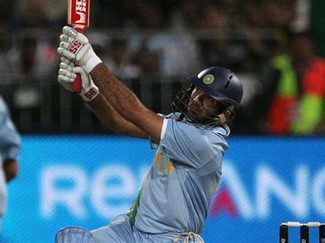 On Yuvraj Singh's Birthday, ICC Tweets Throwback Video Of His 6 Sixes ...