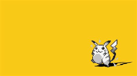 Pokemon Yellow : The Best Team For Pokemon Yellow / Pokémon yellow ...