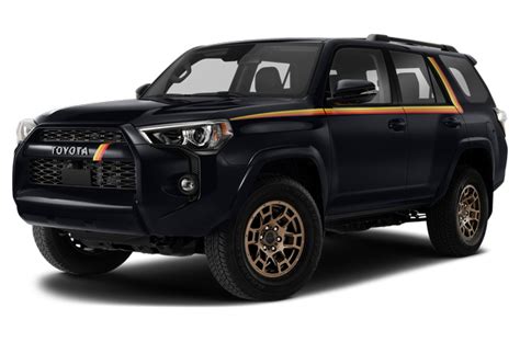 2023 Toyota 4Runner 40th Anniversary Special Edition 4WD (SE) Specs - @FoxVallyMotorCars