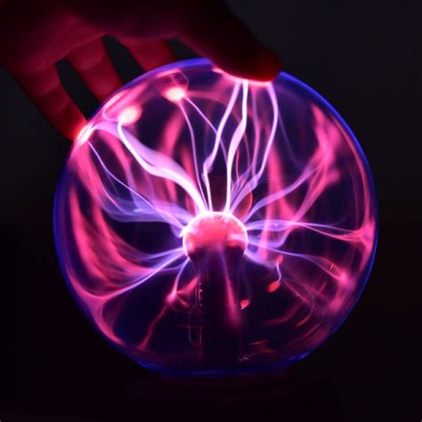 Plasma Ball Globe Lamps Plasma Lamp Light Personalized Gifts for Kids | Personalized gifts for ...