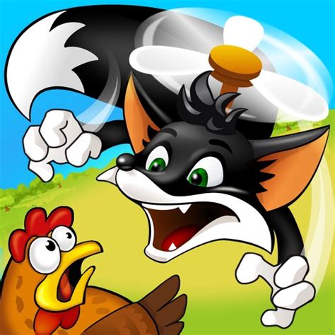 Sly Fox Review | iPhone & iPad Game Reviews | AppSpy.com