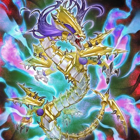 Chaos Mirage Dragon - Yu-Gi-Oh! Card Database - YGOPRODeck