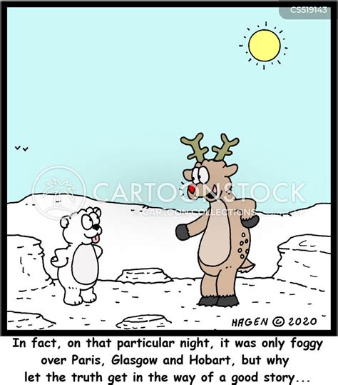 Foggy Cartoons and Comics - funny pictures from CartoonStock