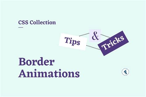 10+ CSS border animations (latest collection) - Essential Web Apps