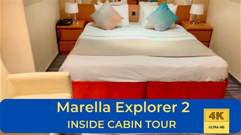 Marella Explorer 2 Inside Cabin - YouTube