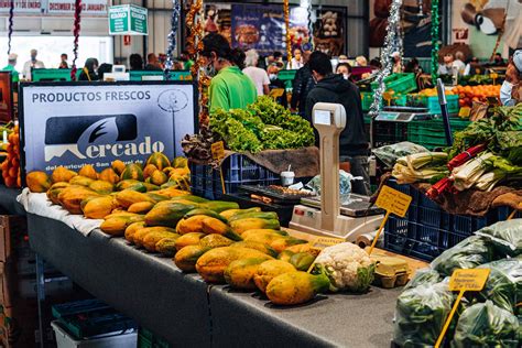 The Best Markets in Tenerife: South and North (+Map)