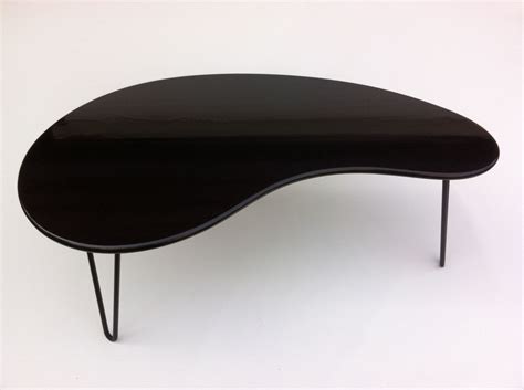 Introducing The Black Mid Century Modern Coffee Table - Coffee Table Decor