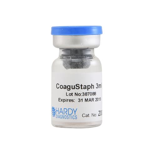 Buy CoaguStaph, Rabbit Coagulase Plasma with EDTA, Freeze Dried ...