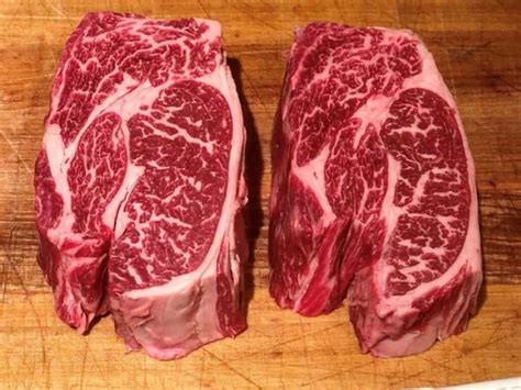 Chuck Eye vs Ribeye: The Key Differences