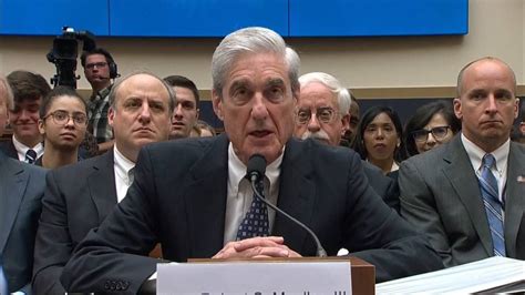 Lawsuits, investigations likely to come following Mueller testimony - National | Globalnews.ca