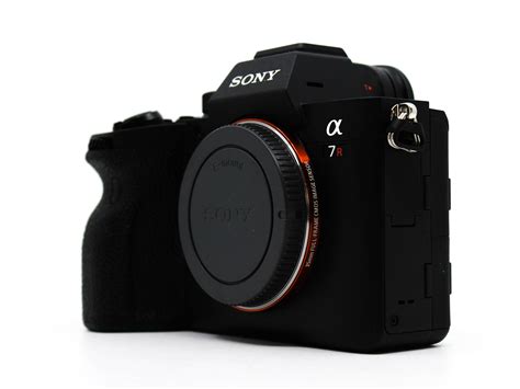 Used Sony Alpha A7R IV | MPB