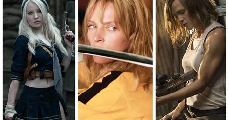 10 Amazing Female-Led Revenge Thrillers