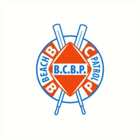 "BCBP Logo" Art Prints by Grace Emig | Redbubble