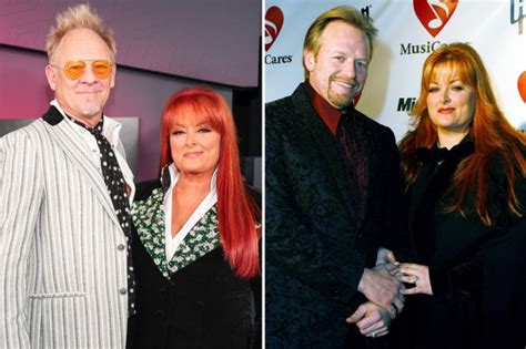 Who are Wynonna Judd's ex-husbands? | The US Sun