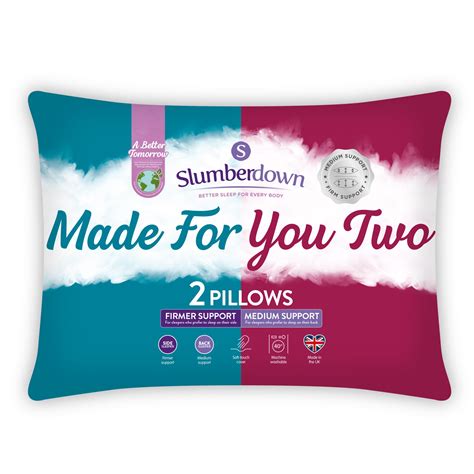 Pillows Archives | Slumberdown