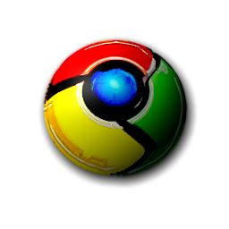 3D Google Chrome Dock icon by akg2n on DeviantArt