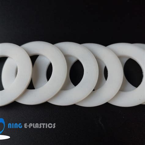 China PTFE Ring Sheet Manufacturer | PTFE Sleeve Supplier