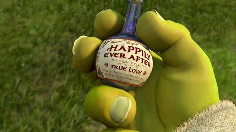 Shrek 2 - 'Happily Ever After' Potion (10/16) - YouTube