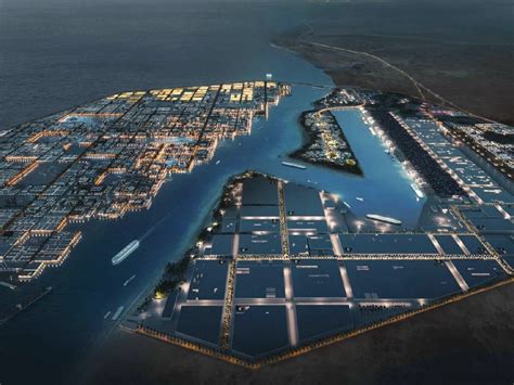 What Is the Saudi Mega-Project Neom About?