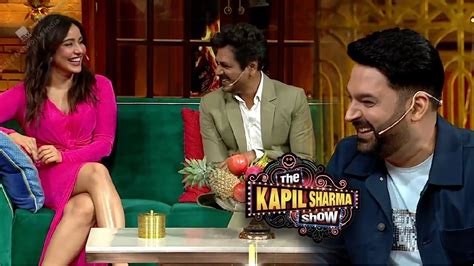 The Kapil Sharma Show 7th May 2023 Episode: Nawazuddin Siddiqui, Neha Sharma On TKSS