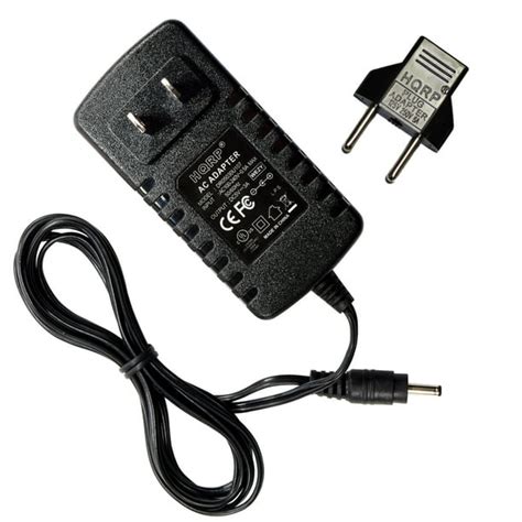 HQRP Wall AC Adapter for Sandisk Velocity Micro Cruz T100 / T103 / T104 ...