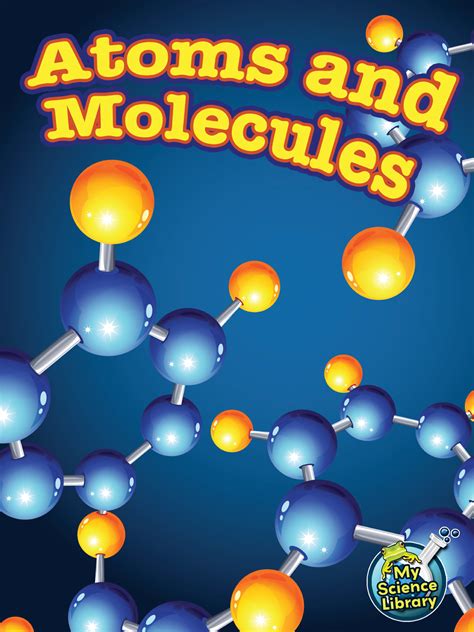 Atoms and Molecules - TCR102393 | Teacher Created Resources