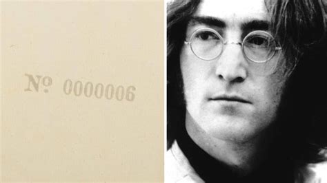 John Lennon's White Album is up for auction - Radio X