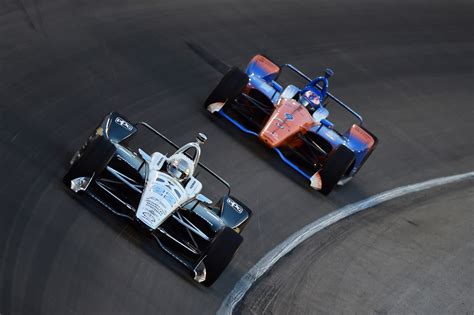 IndyCar Team Power Rankings after 2019 IndyCar Grand Prix