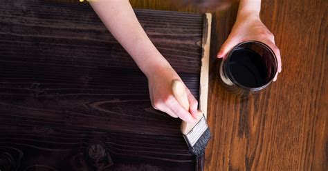 Can You Paint Over Stained Wood? - Homewares Insider