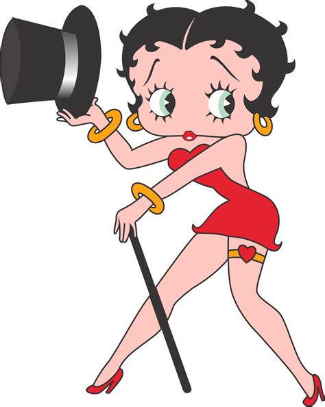 Mamá Decoradora: Betty Boop PNG descarga gratis