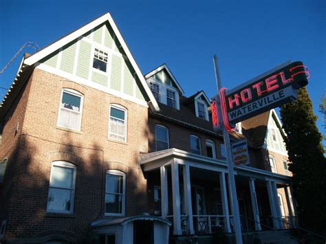 Waterville Hotel, Waterville, Washington | www.watervillehot… | Flickr