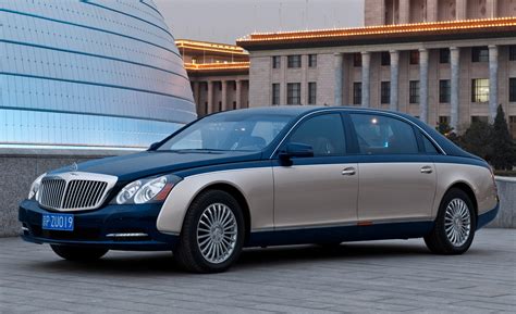 Mercedes maybach 2011 |Cars N Bikes