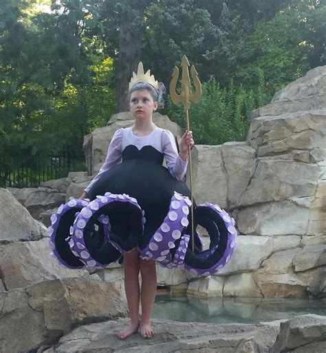 How to Make the Most Awesome Ursula Costume · Alexia Rees