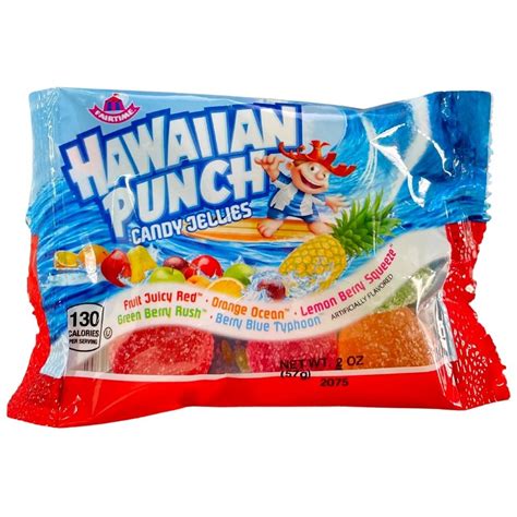 Hawaiian Punch Jellies - 2oz | Candy Funhouse – Candy Funhouse CA