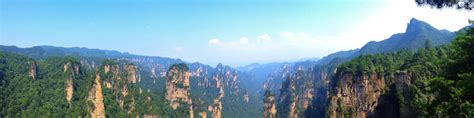 Wulingyuan - Wikitravel