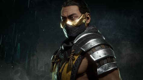 Scorpion Mortal Kombat 11 Wallpapers - Top Free Scorpion Mortal Kombat 11 Backgrounds ...