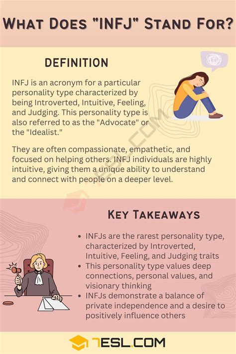 Infj Personality