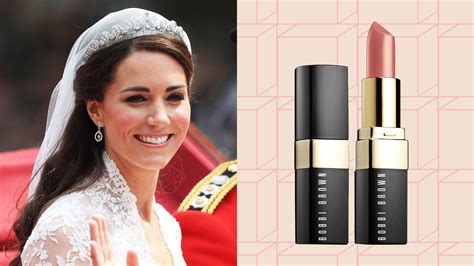 We Tried Kate Middleton’s Wedding-Day Lipstick on Five Women | Glamour