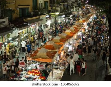 1,901 Hanoi Night Market Images, Stock Photos & Vectors | Shutterstock