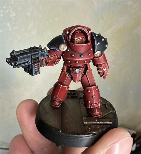 What is the best terminator armor and why is it the Tartaros : r/Warhammer40k