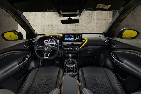 Nissan Juke 2024 Interior - Jaymee Faustine