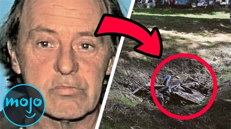 10 Dead Bodies That Were Discovered Years Later - YouTube