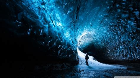 Ice Caves Wallpapers - Wallpaper Cave