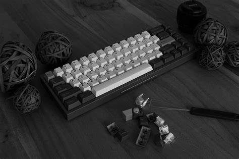 KBC/GH Photo Contest #1: Black and White Keyboard Photos | Custom gaming computer, Diy ...