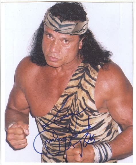 Picture of 'Superfly' Jimmy Snuka