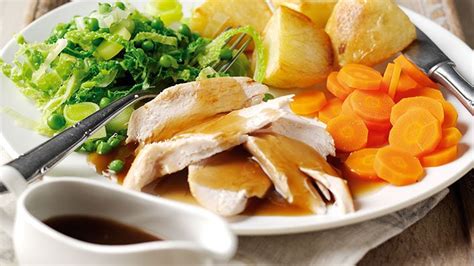 Roast dinner - Recipes - Healthier Families - NHS