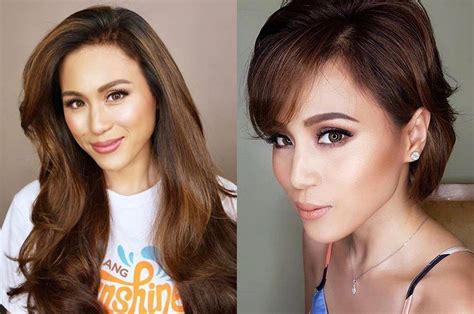 Toni Gonzaga achieves 'dream hair," new ... | Hair makeup, Dream hair ...