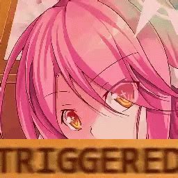 Triggered Overwhelmed GIF - Triggered Overwhelmed Anime - Discover & Share GIFs